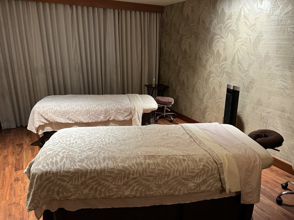 The Spa At Koloa Landing Logo