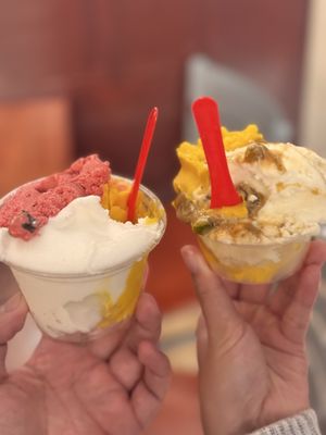 The Gelato Fiasco Old Port by null