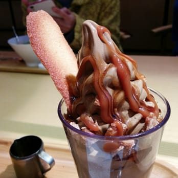 Via Tokyo - Royal milk tea parfait - Desserts Near Me - Hong Kong, HK Via Tokyo - Royal milk tea parfait - Desserts Near Me - Hong Kong, HK