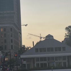 Utopia Restaurant at the Underground Atlanta