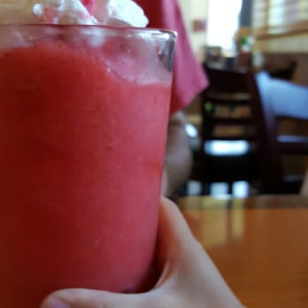 PHO ABC - Strawberry smoothie - Vietnamese Near Me - Citrus Heights, California