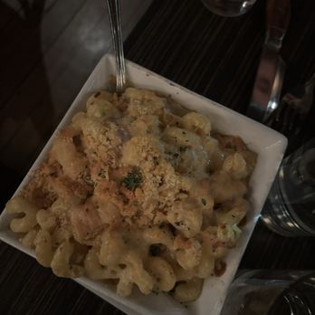 Ten Steak & Sushi - Bacon Mac & Cheese - Sushi Bars Near Me - Providence, Rhode Island Ten Steak & Sushi - Bacon Mac & Cheese - Sushi Bars Near Me - Providence, Rhode Island