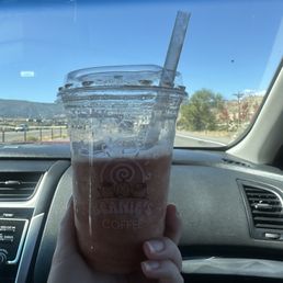 Strawberry Banana Smoothie