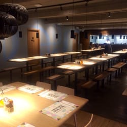 Wagamama - Inside