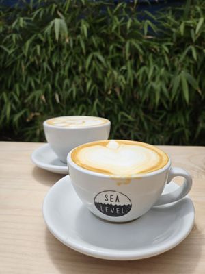 Sea Level Bakery + Coffee by null