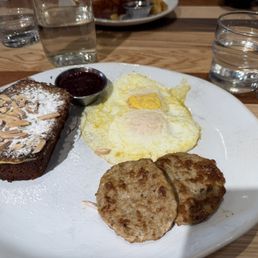 Pistachio & Cherry French Toast Pistachio & Cherry French Toast