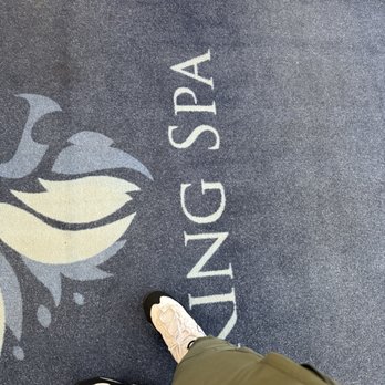 King Spa - Front entrance - Massage Therapy Near Me - Chantilly, Virginia