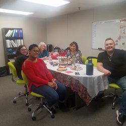 Vibrant Living Services - Staff Meeting