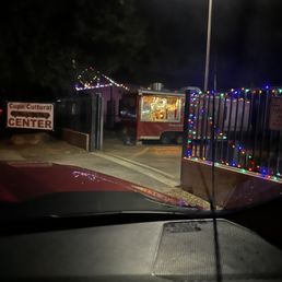 Pizza wagon