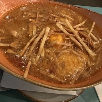 Hatch Early Mood Food - Chicken Tortilla soup - Bowl - Breakfast & Brunch Near Me - Edmond, Oklahoma