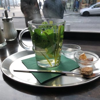 Klein und Kaiserlich - Fresh min tea - Cafes Near Me - Hamburg, HH Klein und Kaiserlich - Fresh min tea - Cafes Near Me - Hamburg, HH