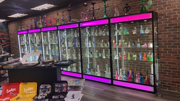 moshis tobacco and vape - kratom - smoke shop zion Your one-stop smoke shop!