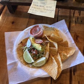 Tacos My Blessing - Food Trucks Near Me - Saint Augustine, Florida