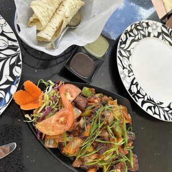 Zen Curry and Grill - YAK CHILI, served mild. Request chili on the side. - Indian Near Me - Temecula, California