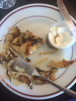 Little Pierogi & Crepe Kitchen by null