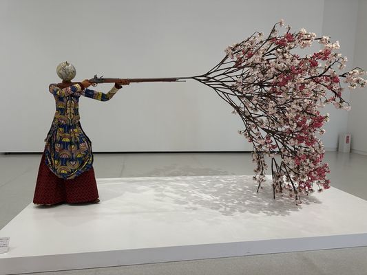 Fukuoka Art Museum by null