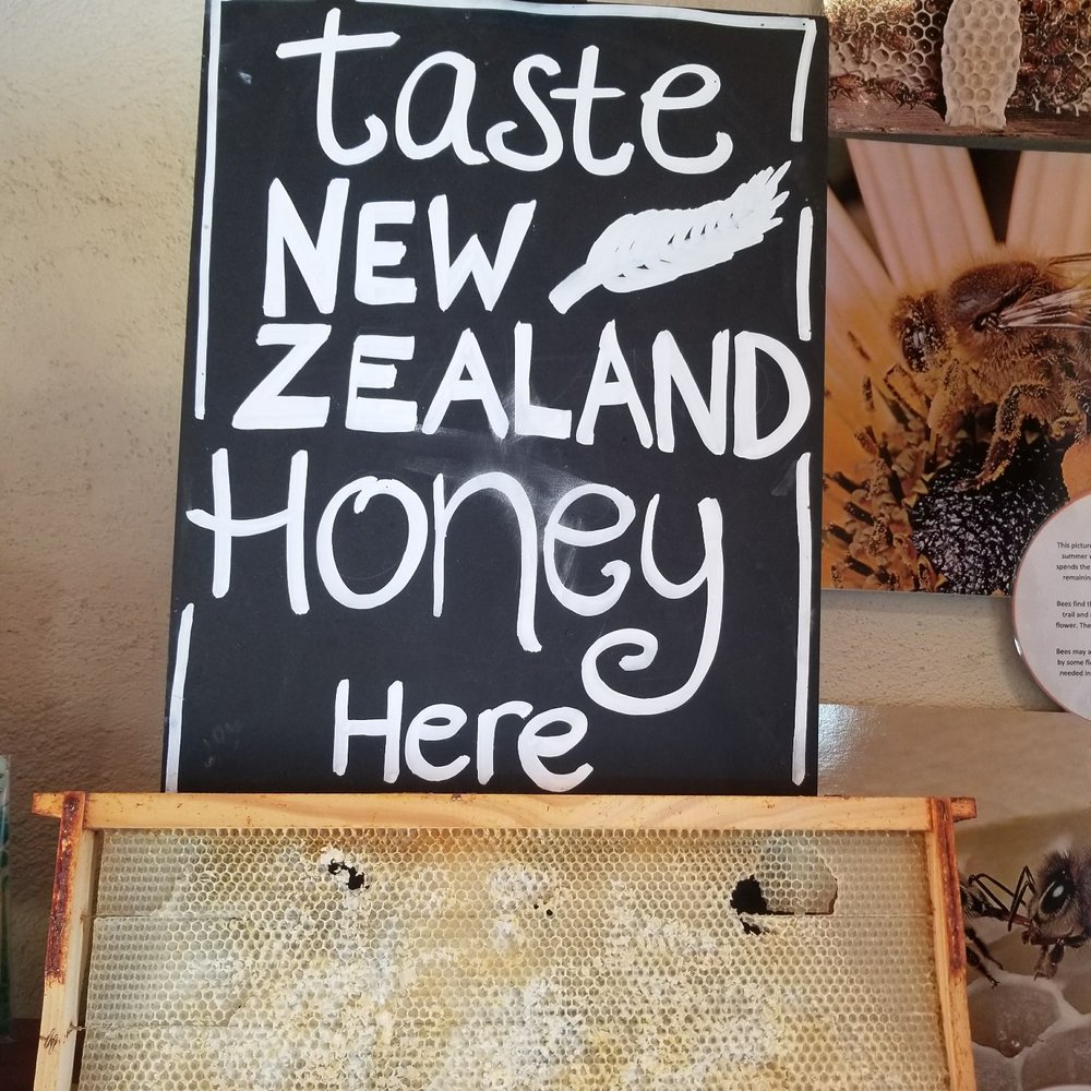 Gibbston Valley - NZ honey. - Wine Tasting Room Near Me - Gibbston, OTA Gibbston Valley - NZ honey. - Wine Tasting Room Near Me - Gibbston, OTA