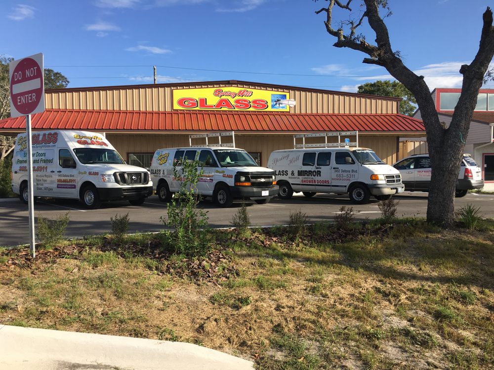 SPRING HILL GLASS & MIRROR Updated October 2024 10 Reviews 3464