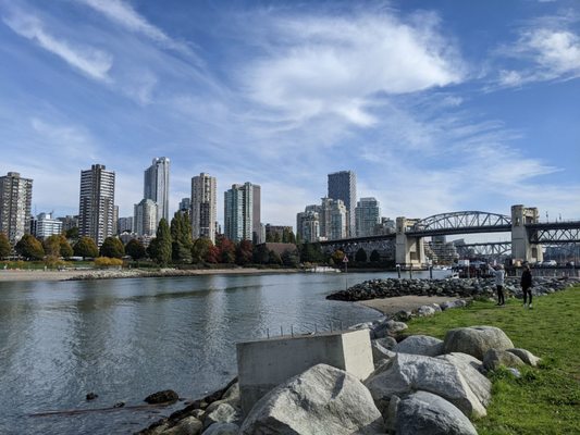 Vanier Park by null