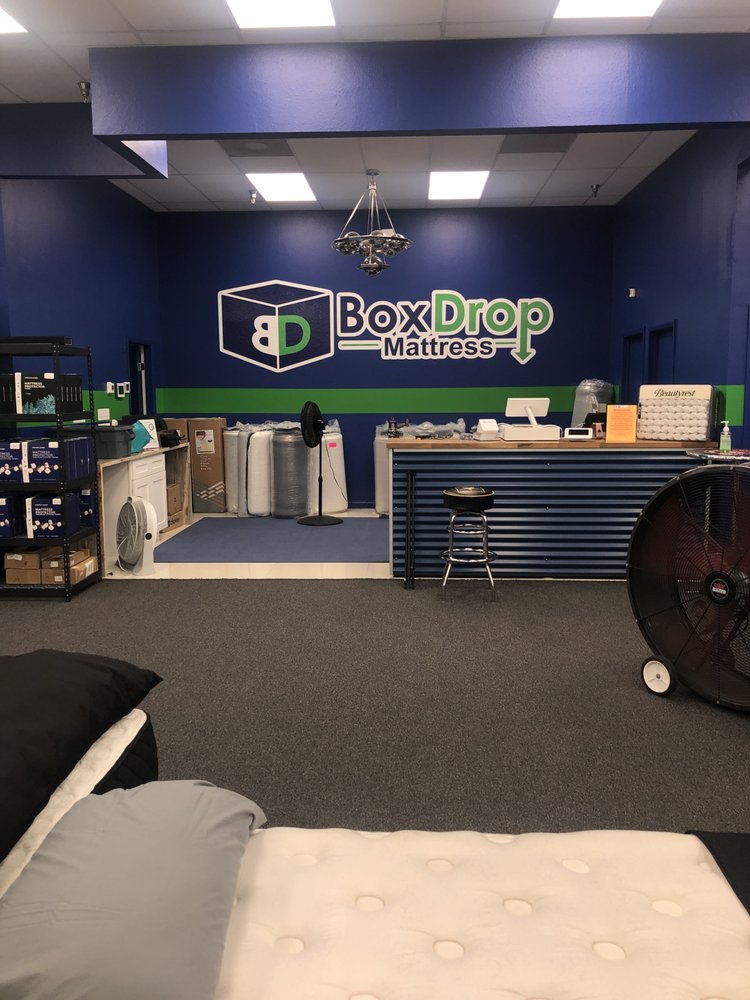 BOXDROP SARASOTA MATTRESS & FURNITURE 32 Photos 1955 Northgate Blvd