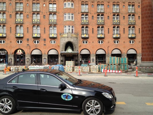 Scandic Palace Hotel by null