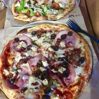 Blaze Pizza - Build you own Thursday! - Salad Near Me - Boca Raton, Florida