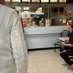 No. 1 China - The menu