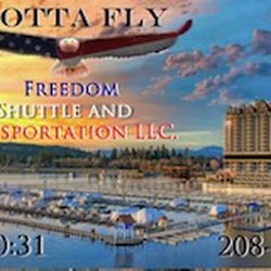 Gotta Fly Freedom Shuttle and Transportation