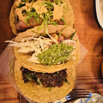 Rosie's - Fish, shrimp and carne asada tacos - Mexican Near Me - New York, New York Rosie's - Fish, shrimp and carne asada tacos - Mexican Near Me - New York, New York