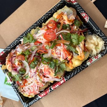 Toro’ko Sushi - Crispy Roll!!!! IS MY LIFEEEEEE - Sushi Bars Near Me - San Antonio, Texas Toro’ko Sushi - Crispy Roll!!!! IS MY LIFEEEEEE - Sushi Bars Near Me - San Antonio, Texas