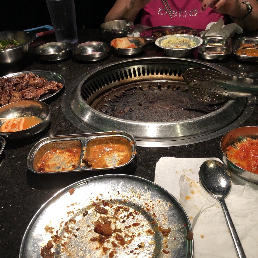 Iron Age - Korean Near Me - Catonsville, Maryland
