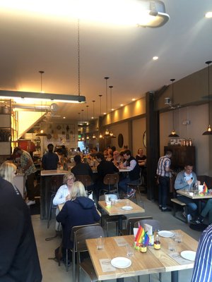 Il Casaro Pizzeria & Mozzarella Bar - Castro Location by null