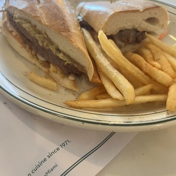 Versailles Bakery - Cuban steak sandwich - Bakeries Near Me - Miami, Florida Versailles Bakery - Cuban steak sandwich - Bakeries Near Me - Miami, Florida