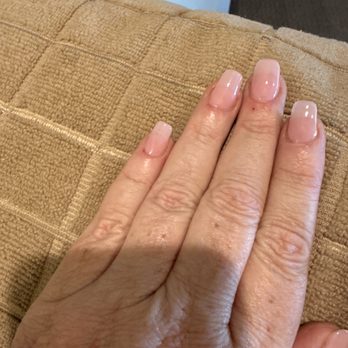 Number 1 Nails & Spa - Gel X nails done by Harry - Nail Salons Near Me - Anaheim, California Number 1 Nails & Spa - Gel X nails done by Harry - Nail Salons Near Me - Anaheim, California