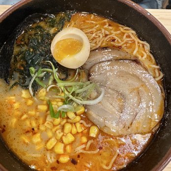 Kyuramen - Cherry Hill - #6. Kyushu Spicy Tonkotsu Ramen - Ramen Near Me - Cherry Hill, New Jersey Kyuramen - Cherry Hill - #6. Kyushu Spicy Tonkotsu Ramen - Ramen Near Me - Cherry Hill, New Jersey