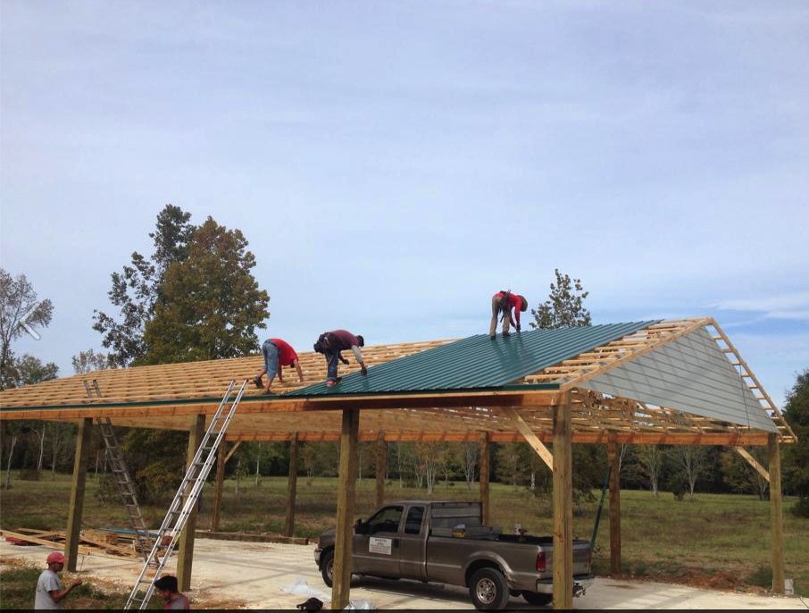 Slide of New Phase Construction