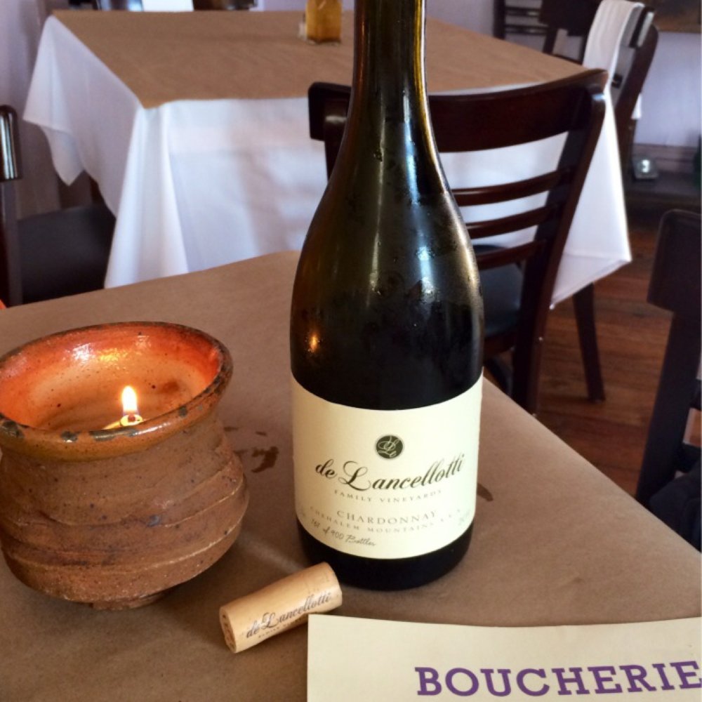 Boucherie - Excellent Chardonnay from Oregon - Barbeque Near Me - New Orleans, Louisiana Boucherie - Excellent Chardonnay from Oregon - Barbeque Near Me - New Orleans, Louisiana