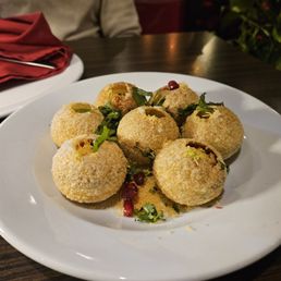 Dahi Puri