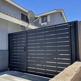 Side gates / RV gate / Pool safe gate