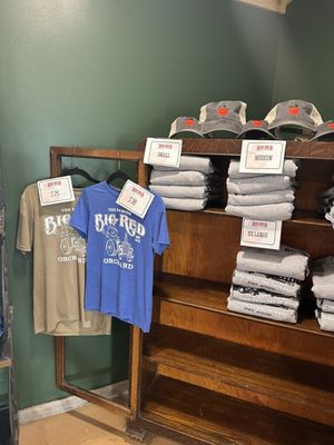 Big Red Orchard by null