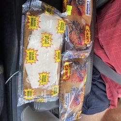 Hilgers - Cajun brand snacks