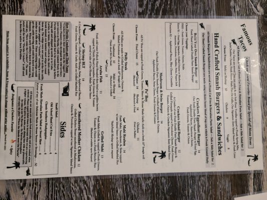 Crackers Island Grille by null