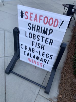 TrYSeafood Grill in Cary by null