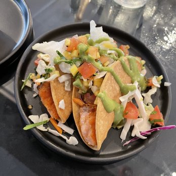 Upper Kirby Bistro - Fish Tacos - New American Near Me - Houston, Texas Upper Kirby Bistro - Fish Tacos - New American Near Me - Houston, Texas