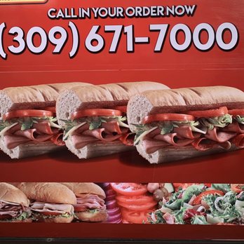 Western Market & Da Catch - two sub sandwiches - Chicken Wings Near Me - Peoria, Illinois Western Market & Da Catch - two sub sandwiches - Chicken Wings Near Me - Peoria, Illinois