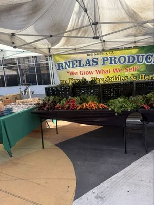 Downtown Long Beach Farmer's Market by null