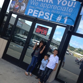 Kailua Cinemas - Pepsi Employee Appreciation 2012! Thank you to the entire staff of Water Gardens Keolu 4! - Cinema Near Me - Kailua, Hawaii