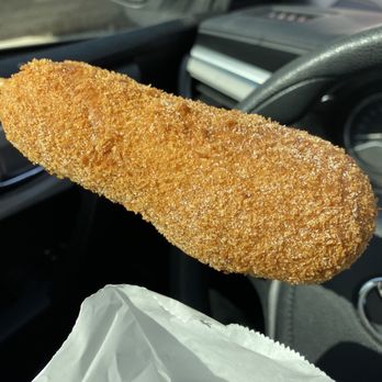 UNICORNDOG - Original dog - Fast Food Near Me - Irving, Texas UNICORNDOG - Original dog - Fast Food Near Me - Irving, Texas