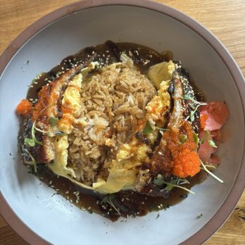 Sunny Side Breakfast - unagi tornado omurice - Breakfast & Brunch Near Me - Sacramento, California