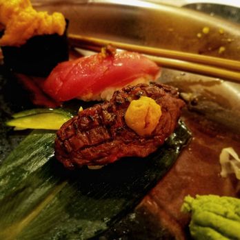 Sushi Hachi - Wagyu and uni. - Sushi Bars Near Me - Washington, DC, District of Columbia